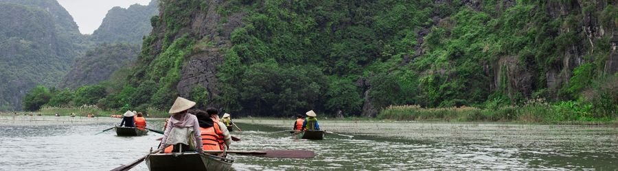 A 2-week trip through Northern and Central Vietnam, with plenty of experiences without rushing